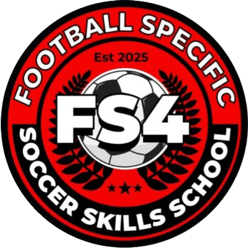 FS4 — Football Specific Soccer Skills School crest